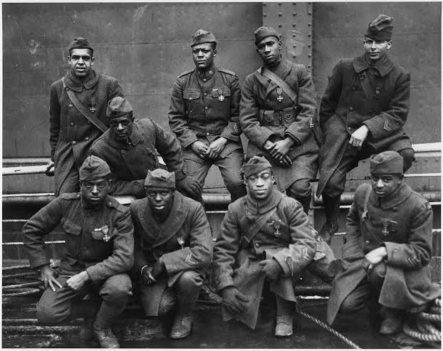 Harlem Hellfighters — 369th Infantry